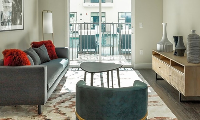 What apartments will $2,000 rent you in Old West Austin, today?