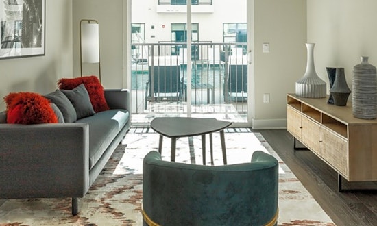 What apartments will $2,000 rent you in Old West Austin, today?