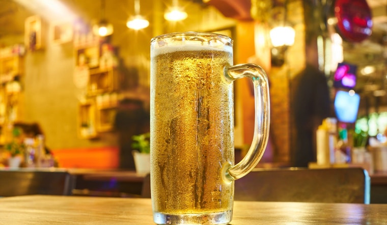 Aurora boasts a hot lineup of food and drink events this week