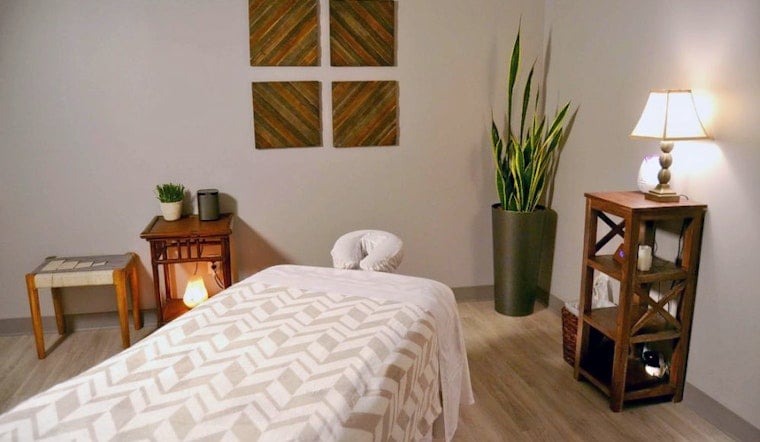 The 3 best massage spots in Saint Paul