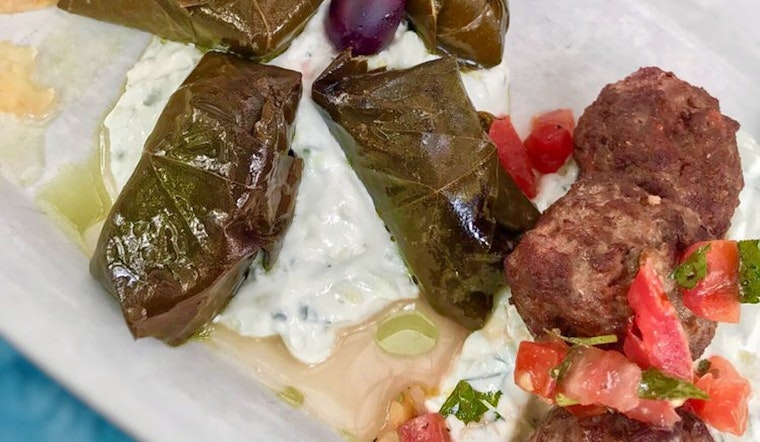 The 4 best Mediterranean spots in Raleigh