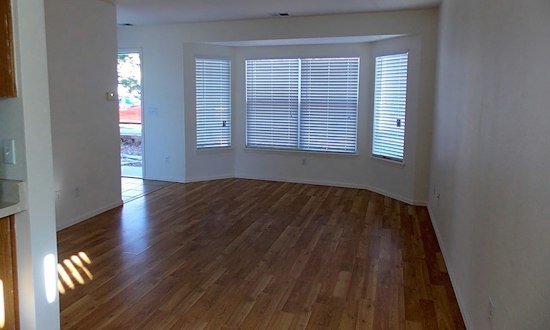 What apartments will $1,800 rent you in Aurora Highlands, right now?
