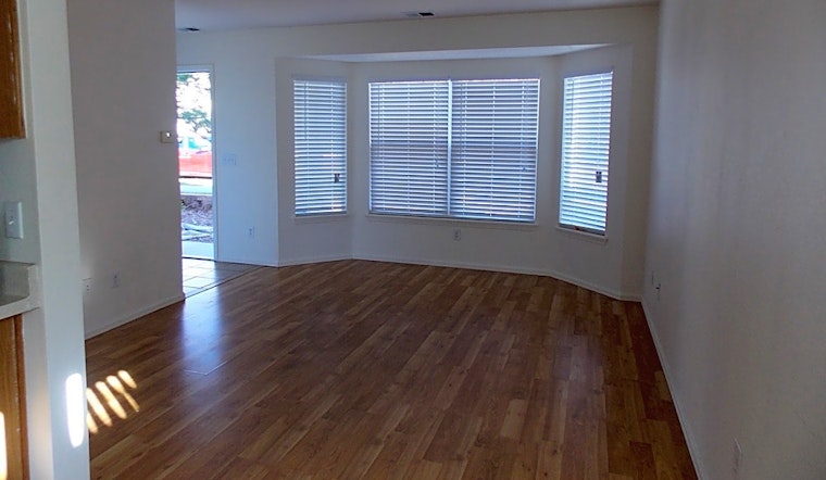 What apartments will $1,800 rent you in Aurora Highlands, right now?