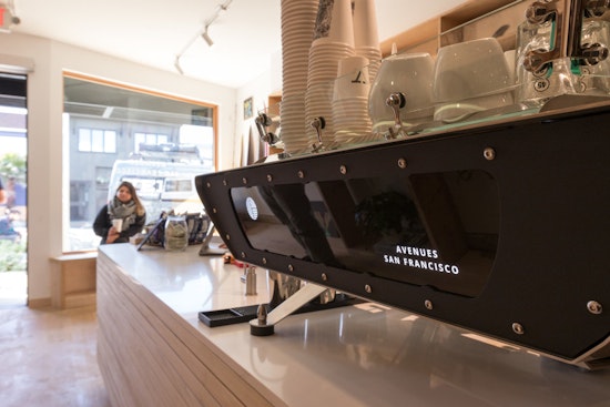 'Avenues San Francisco' Brings Surfboards, Pan-Asian Café To Taraval