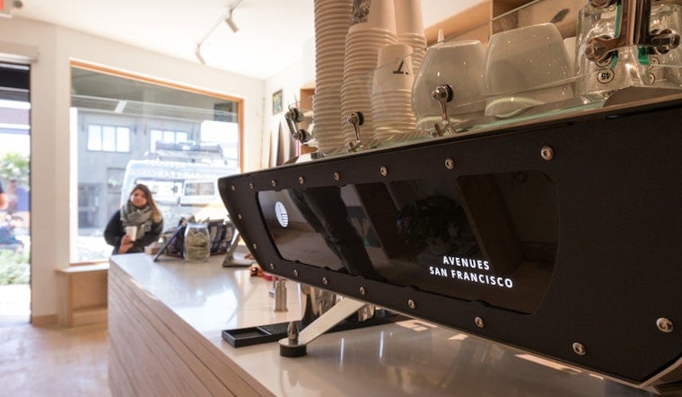 'Avenues San Francisco' Brings Surfboards, Pan-Asian Café To Taraval