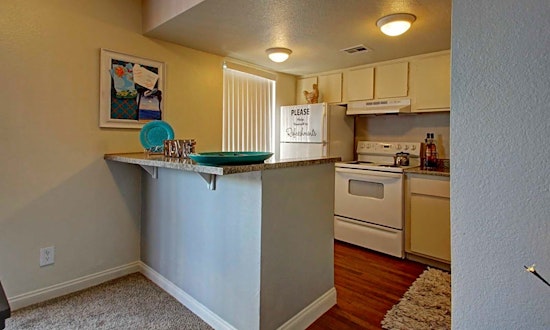 What apartments will $1,300 rent you in Buffalo, this month?