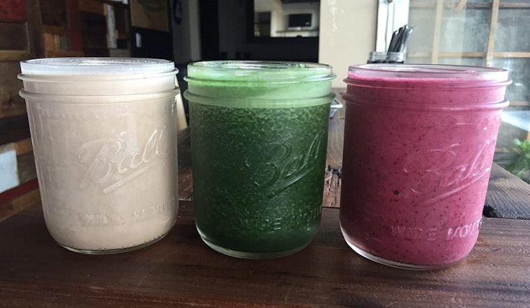 The 3 best spots to score juices and smoothies in Oakland