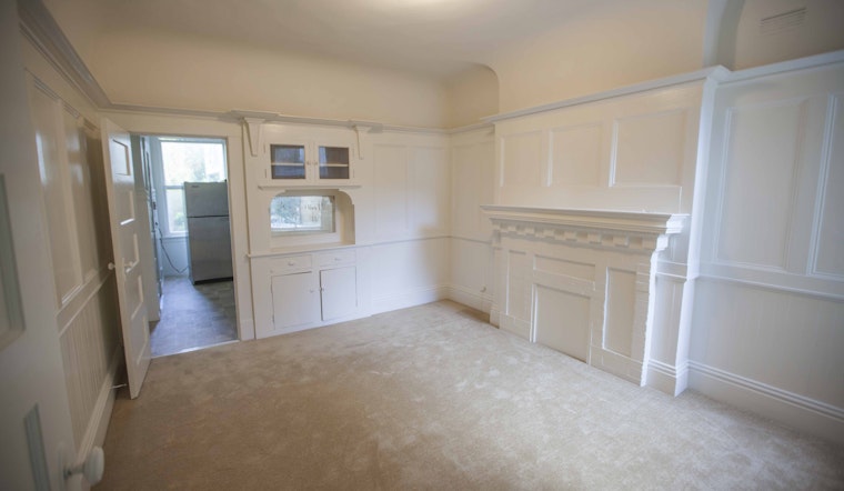 What Will $2,800 Rent You In the Inner Sunset, Right Now?