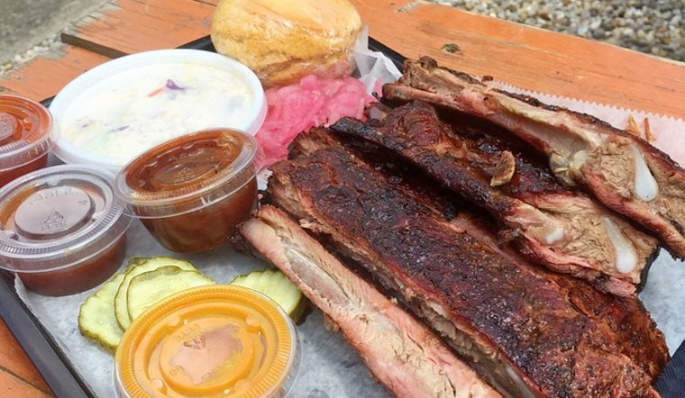 The 4 best spots to score barbecue in Columbus
