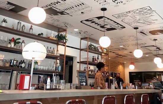 Poindexter Coffee debuts in Short North
