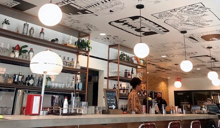 Poindexter Coffee debuts in Short North