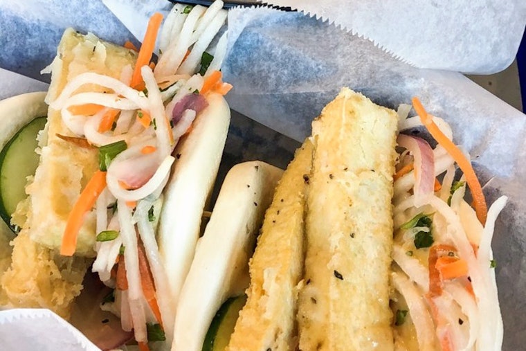 Check out the 4 top spots in Baltimore's Mount Vernon neighborhood