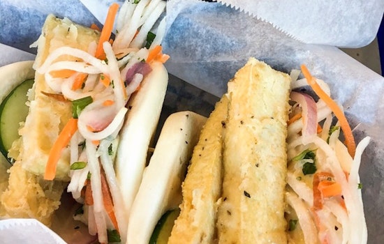 Check out the 4 top spots in Baltimore's Mount Vernon neighborhood