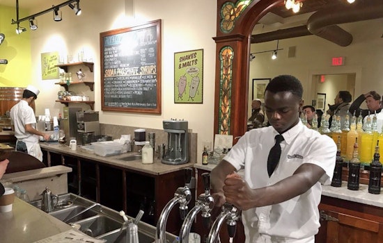 Check out the 3 top spots in Cleveland's Detroit Shoreway neighborhood