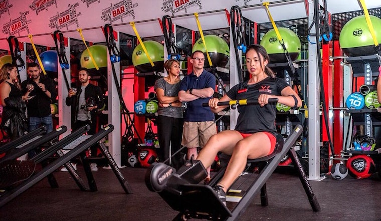Chula Vista's top 5 gyms