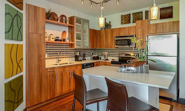 Apartments for rent in Saint Petersburg: What will $2,200 get you?