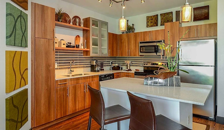 Apartments for rent in Saint Petersburg: What will $2,200 get you?