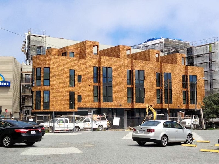 How About This New Building?