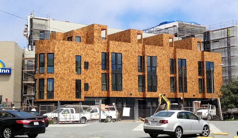 How About This New Building?