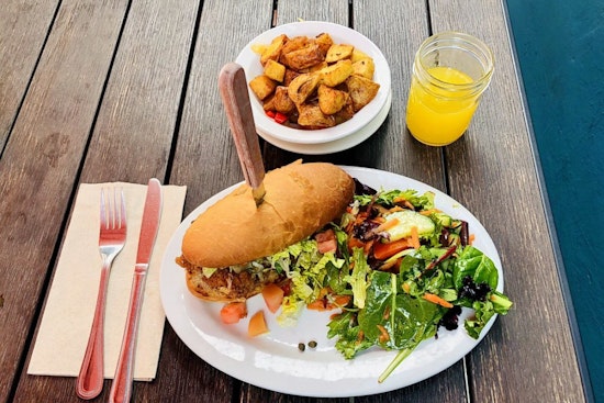Explore the 4 most popular spots in Oakland's Temescal neighborhood