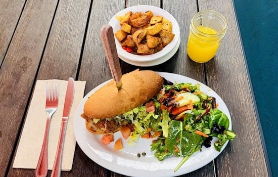 Explore the 4 most popular spots in Oakland's Temescal neighborhood