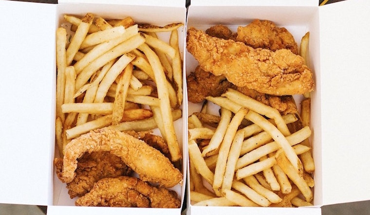 The 3 best chicken shops in Sunnyvale