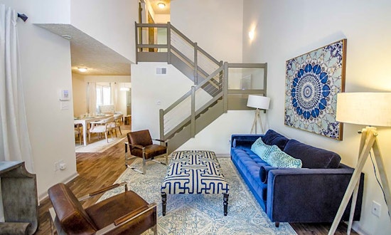 Apartments for rent in Atlanta: What will $2,000 get you?
