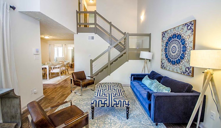 Apartments for rent in Atlanta: What will $2,000 get you?