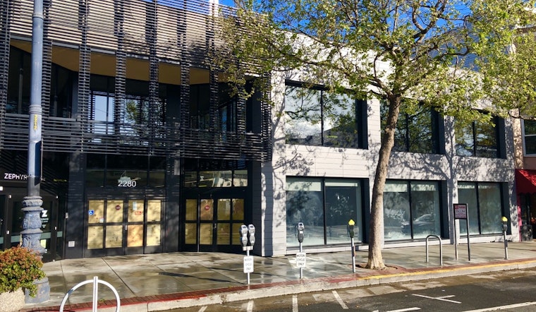 'Barry's Bootcamp' Seeks Approval For Castro Studio