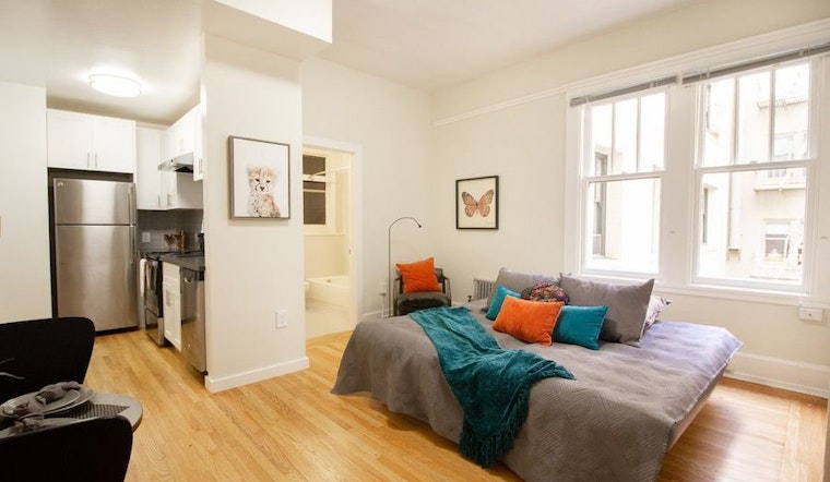 Apartments for rent in San Francisco: What will $2,400 get you?
