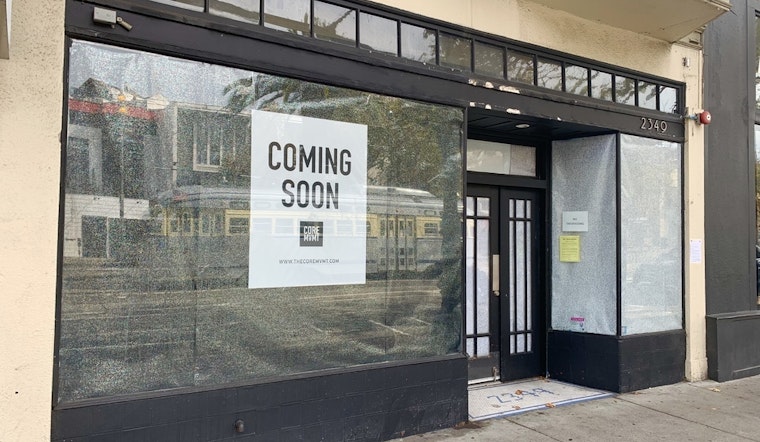 New Pilates studio Core MVMT strengthens Castro's position as SF fitness mecca