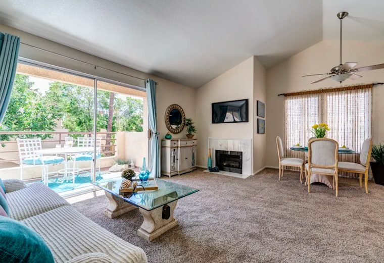 What apartments will $1,700 rent you in Whitney Ranch, today?