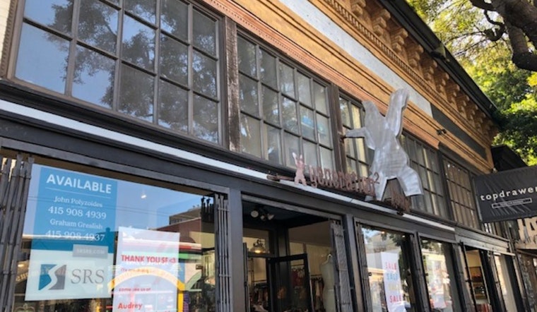 Upper Haight clothier X-Generation out by year's end to focus on Valencia outpost