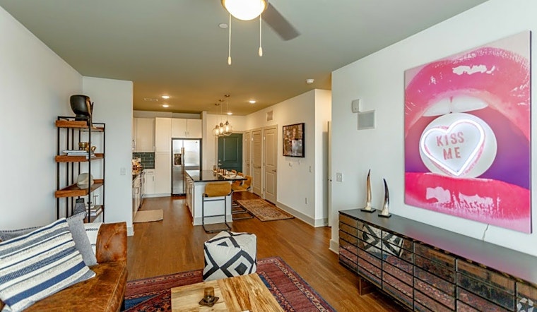 Apartments for rent in Nashville: What will $1,500 get you?