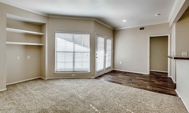 What apartments will $1,000 rent you in North, right now?
