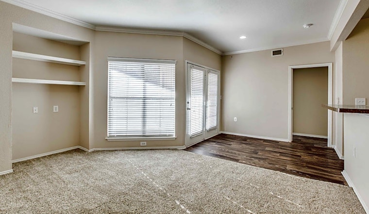 What apartments will $1,000 rent you in North, right now?