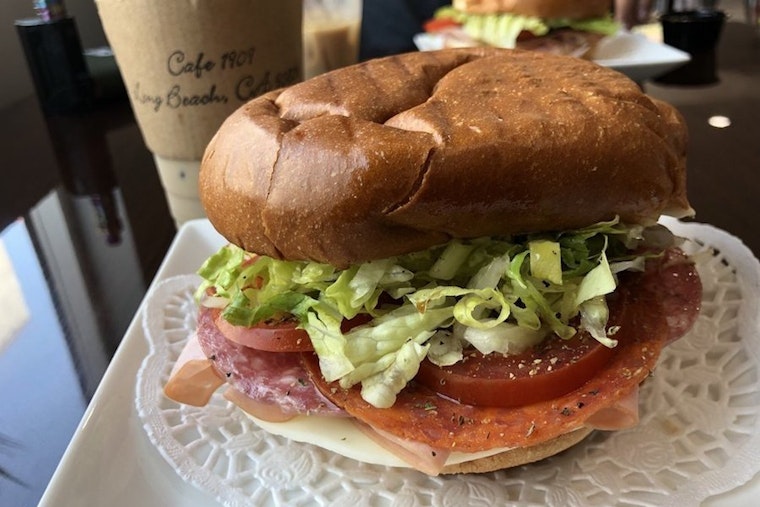 Long Beach's top 5 cafes, ranked