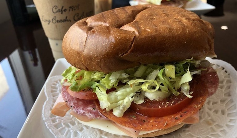 Long Beach's top 5 cafes, ranked