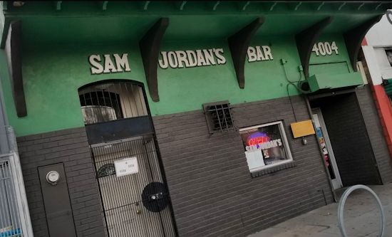 Sam Jordan's, San Francisco's oldest black-owned bar, to close after more than 60 years in business