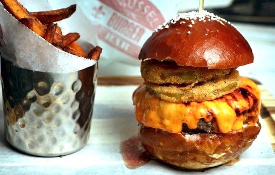 The 5 best spots to score burgers in Louisville