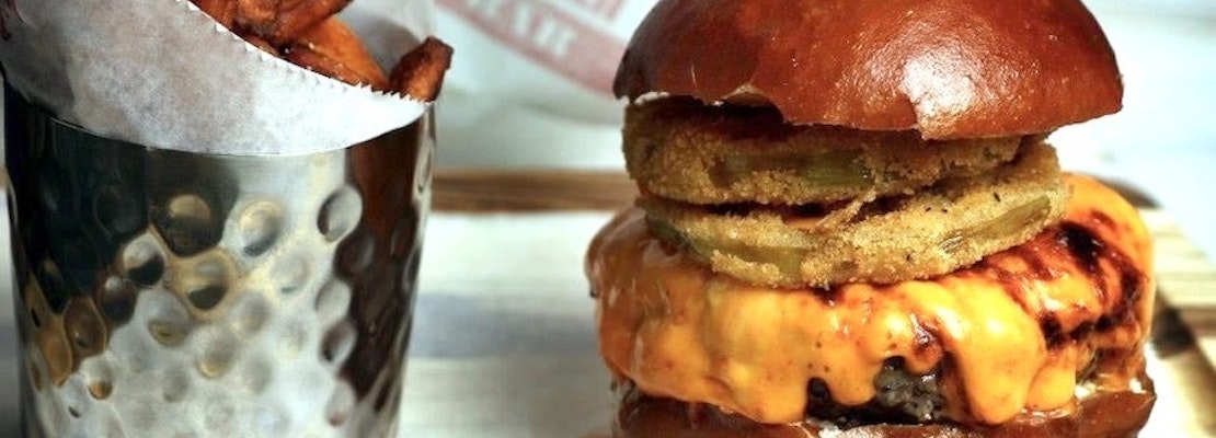 The 5 best spots to score burgers in Louisville