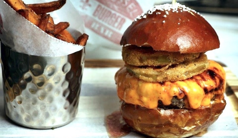 The 5 best spots to score burgers in Louisville