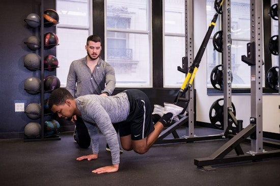 Here are Philadelphia's top 4 fitness spots