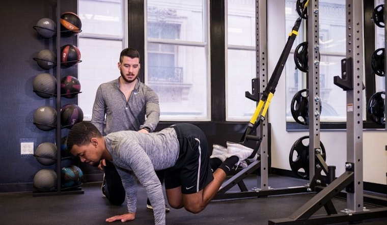 Here are Philadelphia's top 4 fitness spots