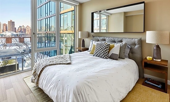 What apartments will $2,600 rent you in Astoria, right now?