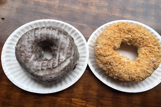 3 top spots for doughnuts in Portland