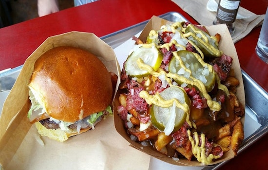 4 top spots for burgers in Baltimore