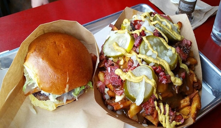 4 top spots for burgers in Baltimore