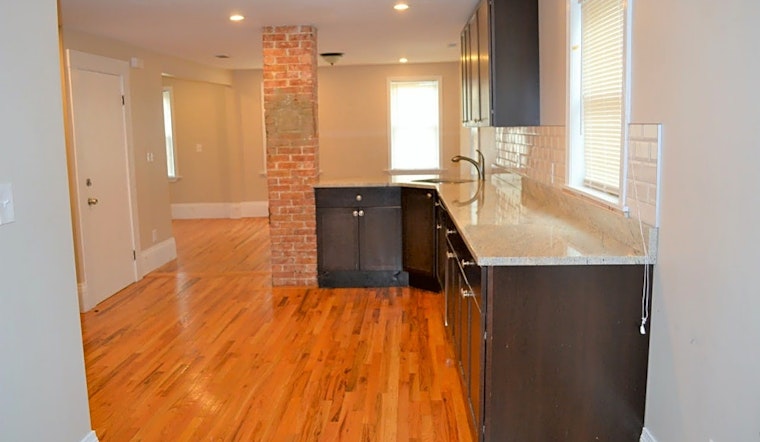 What apartments will $3,400 rent you in Brighton, this month?