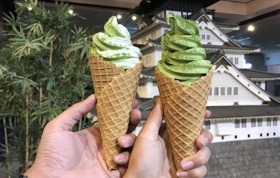 SF Eats: 'Matcha Maiko Café' Debuts, 'Sapphire Asian Cuisine' Closing, More